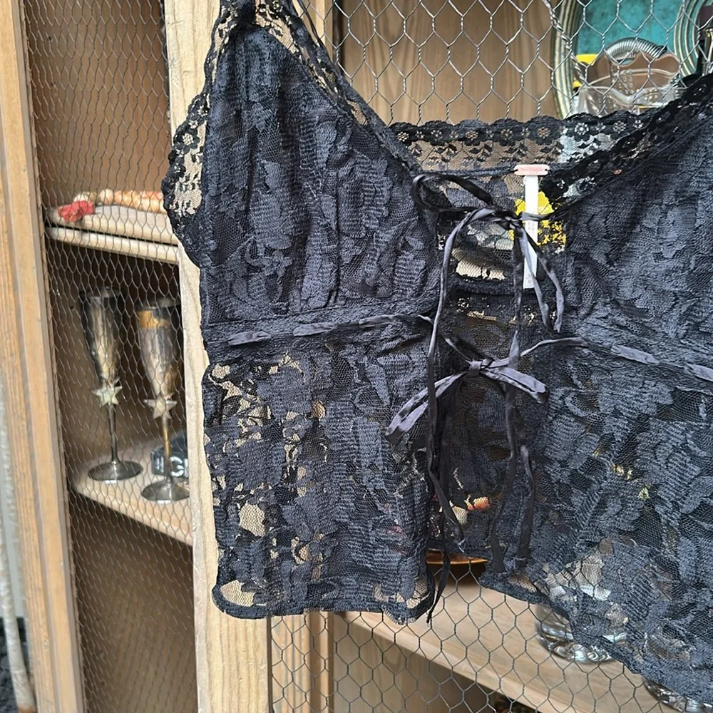 Free People Intimately Daylight Lace Camisole